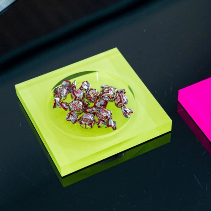 Candy Bowl- Neon Colors