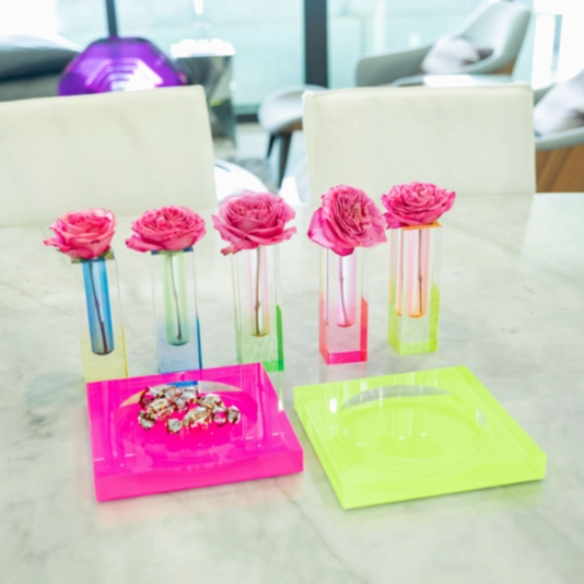 Candy Bowl- Neon Colors