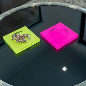 Candy Bowl- Neon Colors 