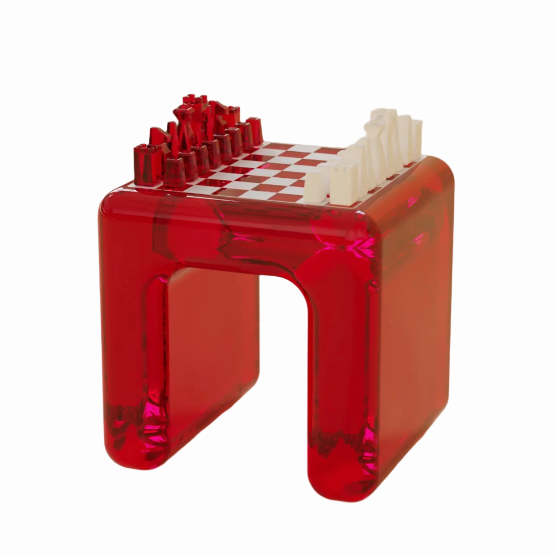 Candy Chess Table