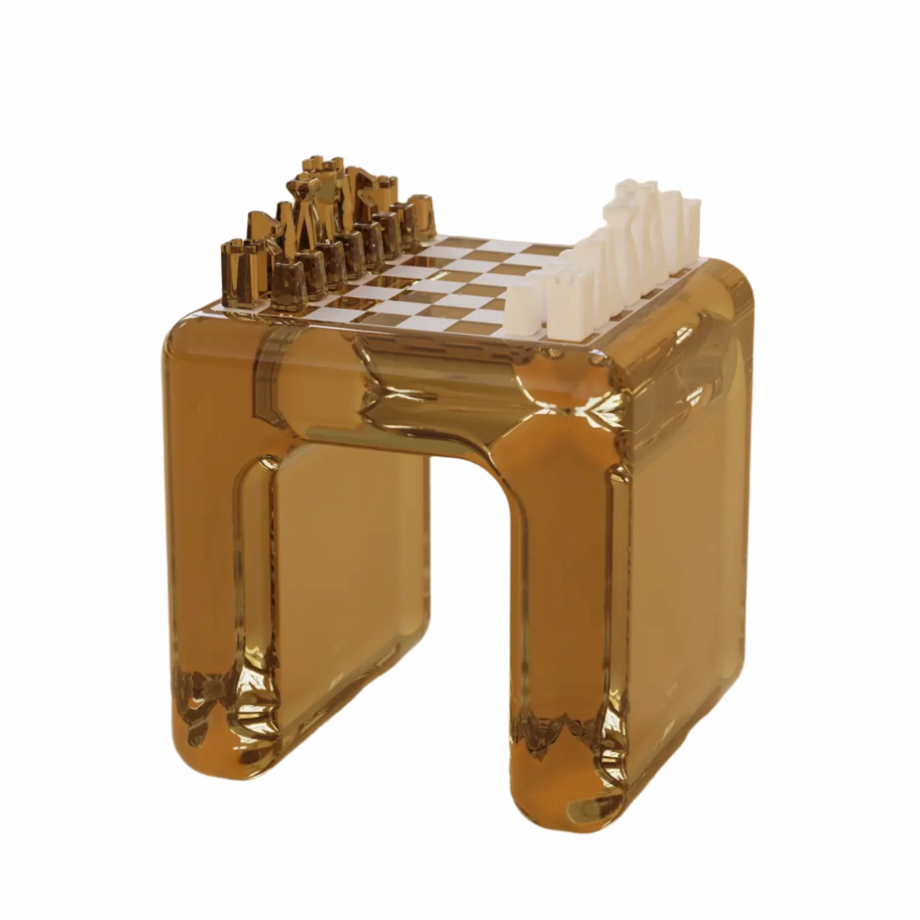 Candy Chess Table