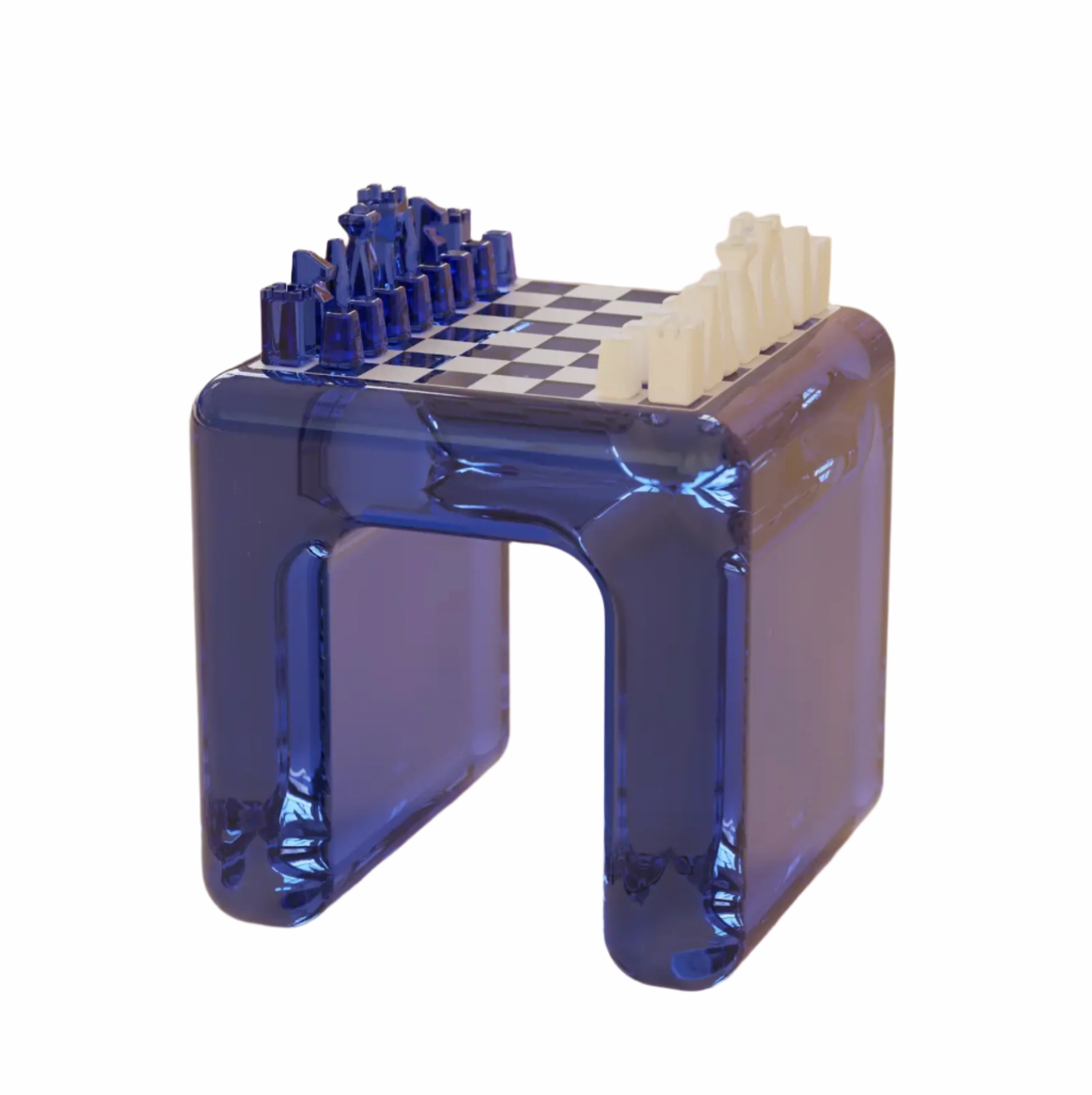 Candy Chess Table
