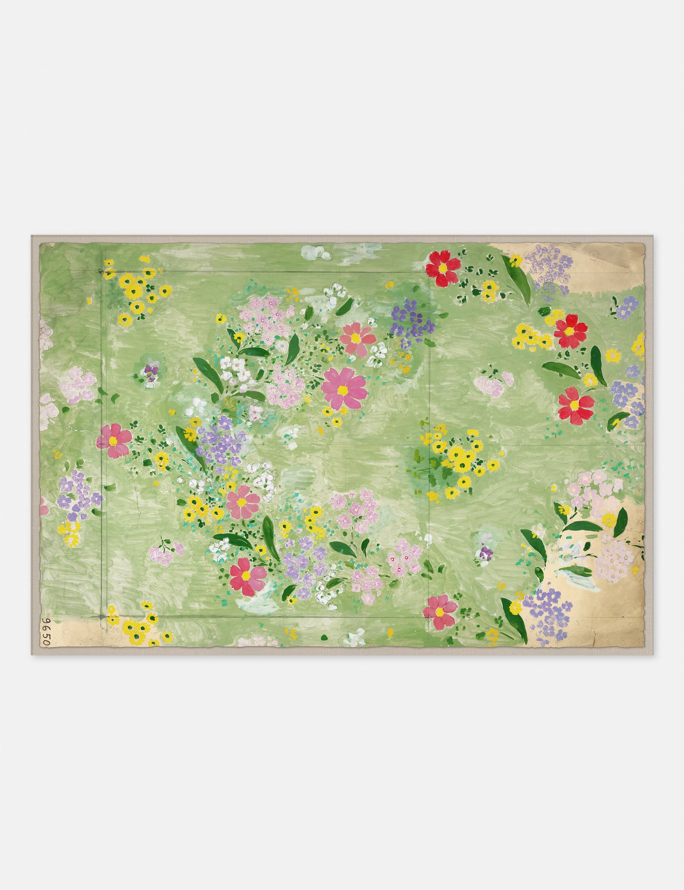 Canzonetta Print by Paule Marrot 