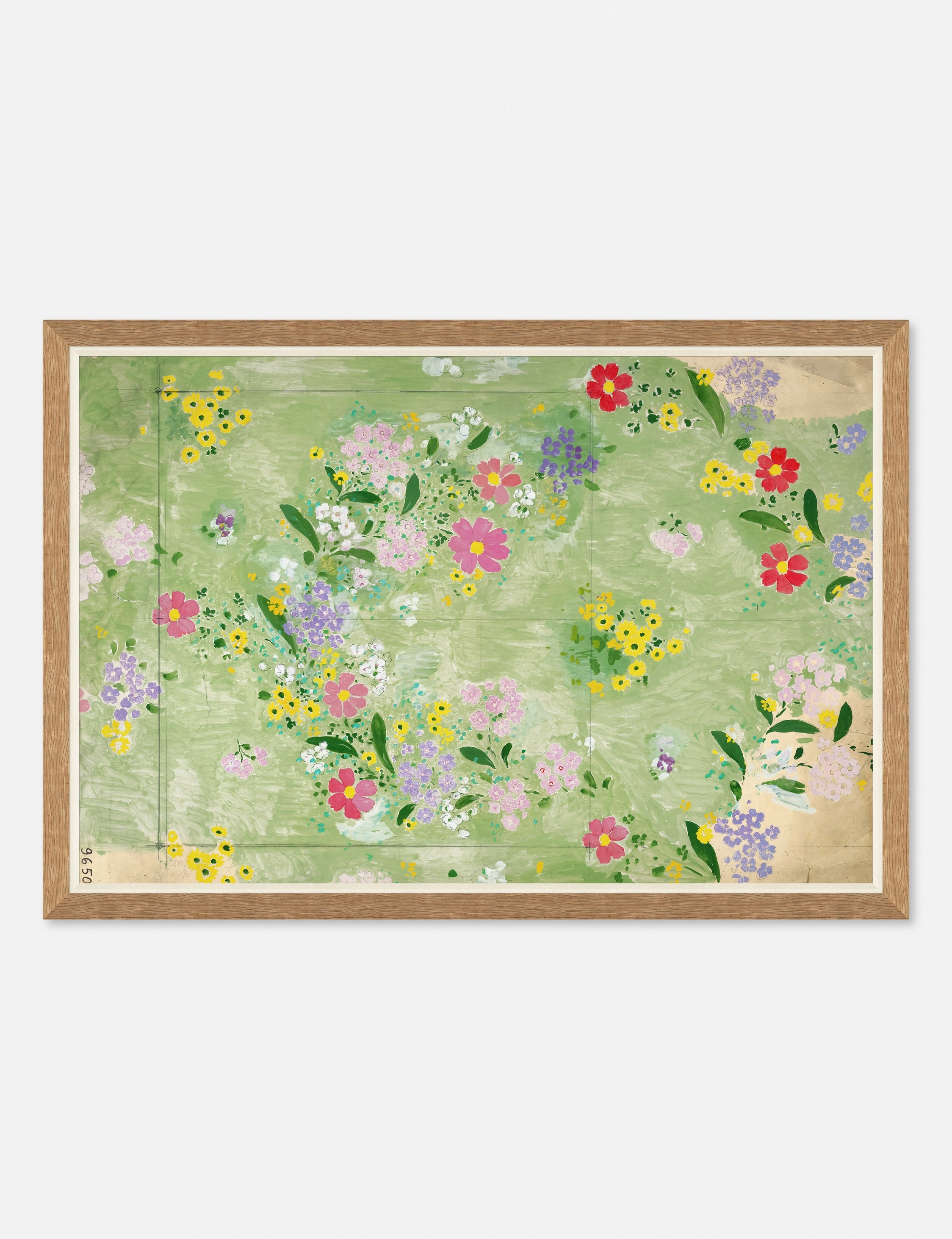 Canzonetta Print by Paule Marrot