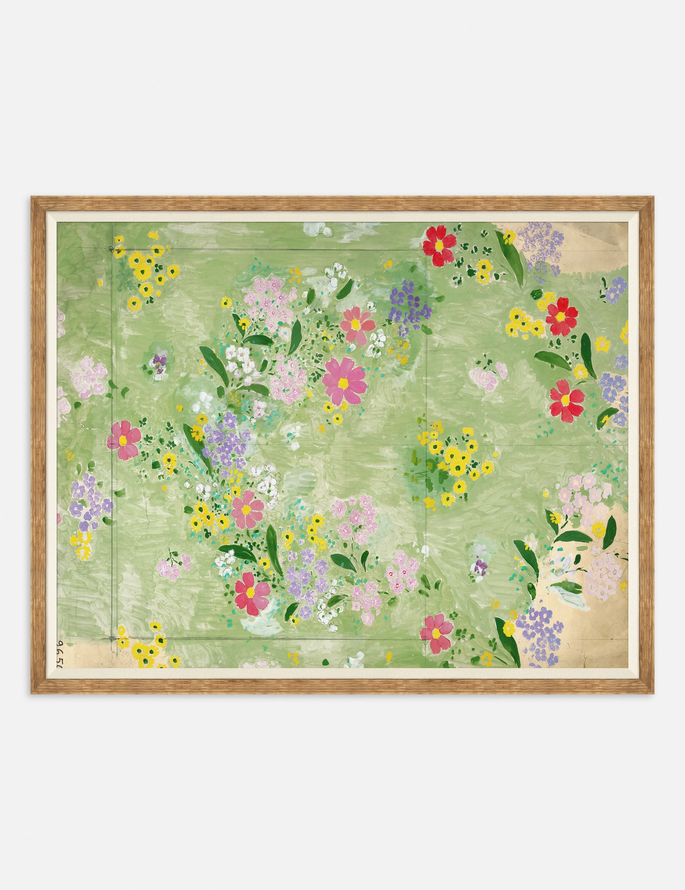 Canzonetta Print by Paule Marrot