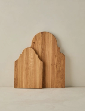 Cape Cutting Board (Set of 2) by etHOME 