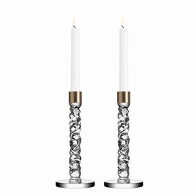 Carat - Candlestick Brass 