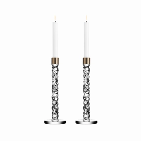 Carat - Candlestick Large Brass 