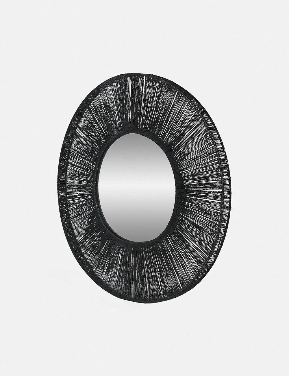 Carlotta Round Mirror