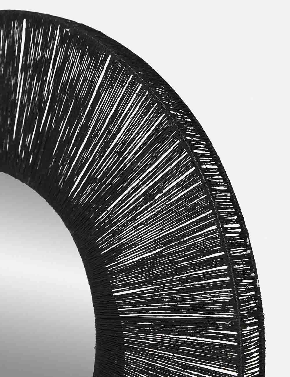 Carlotta Round Mirror