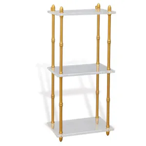 Carmel Lucite Shelf 