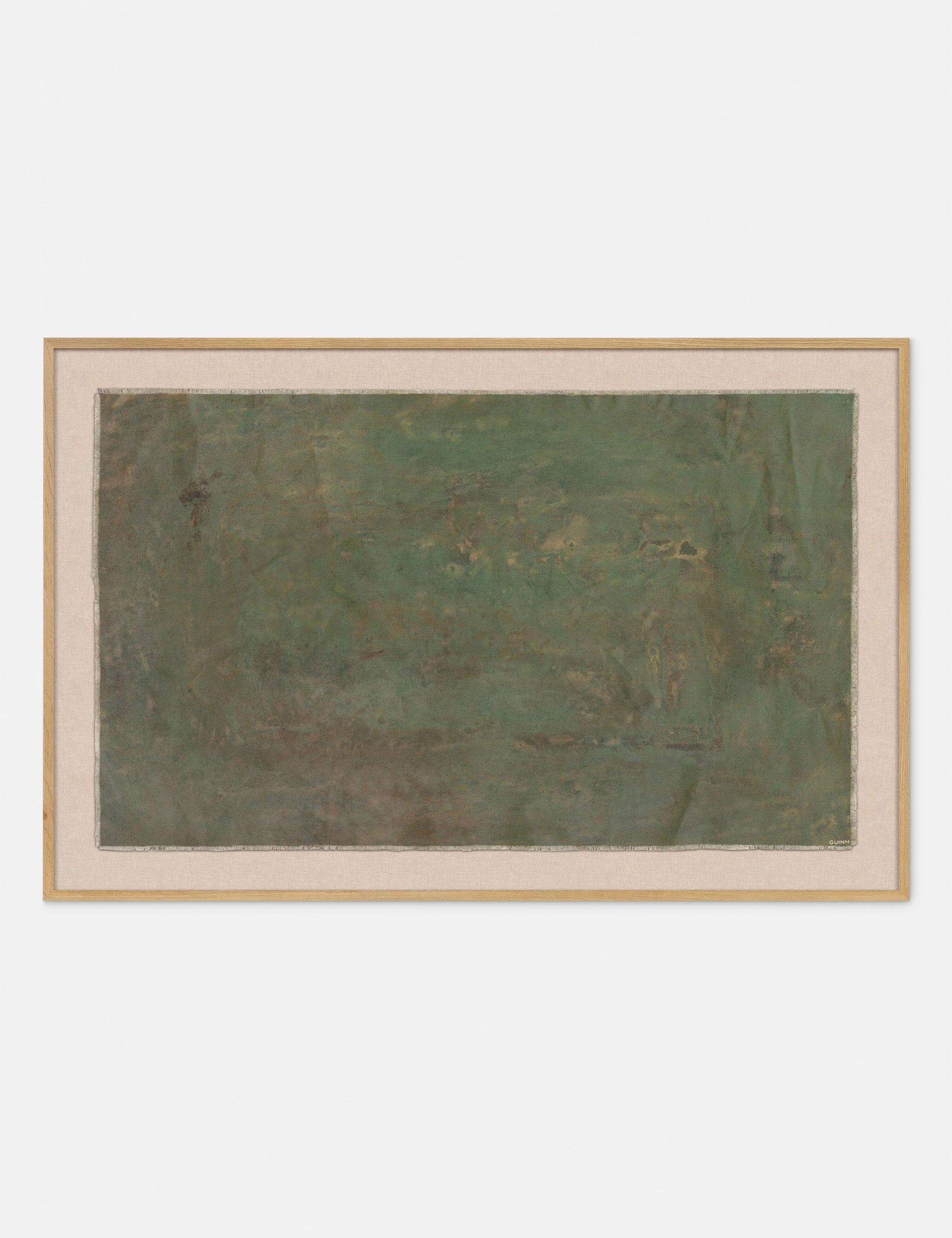Carrying The Olive Branch No.2 Wall Art by Tyler Guinn