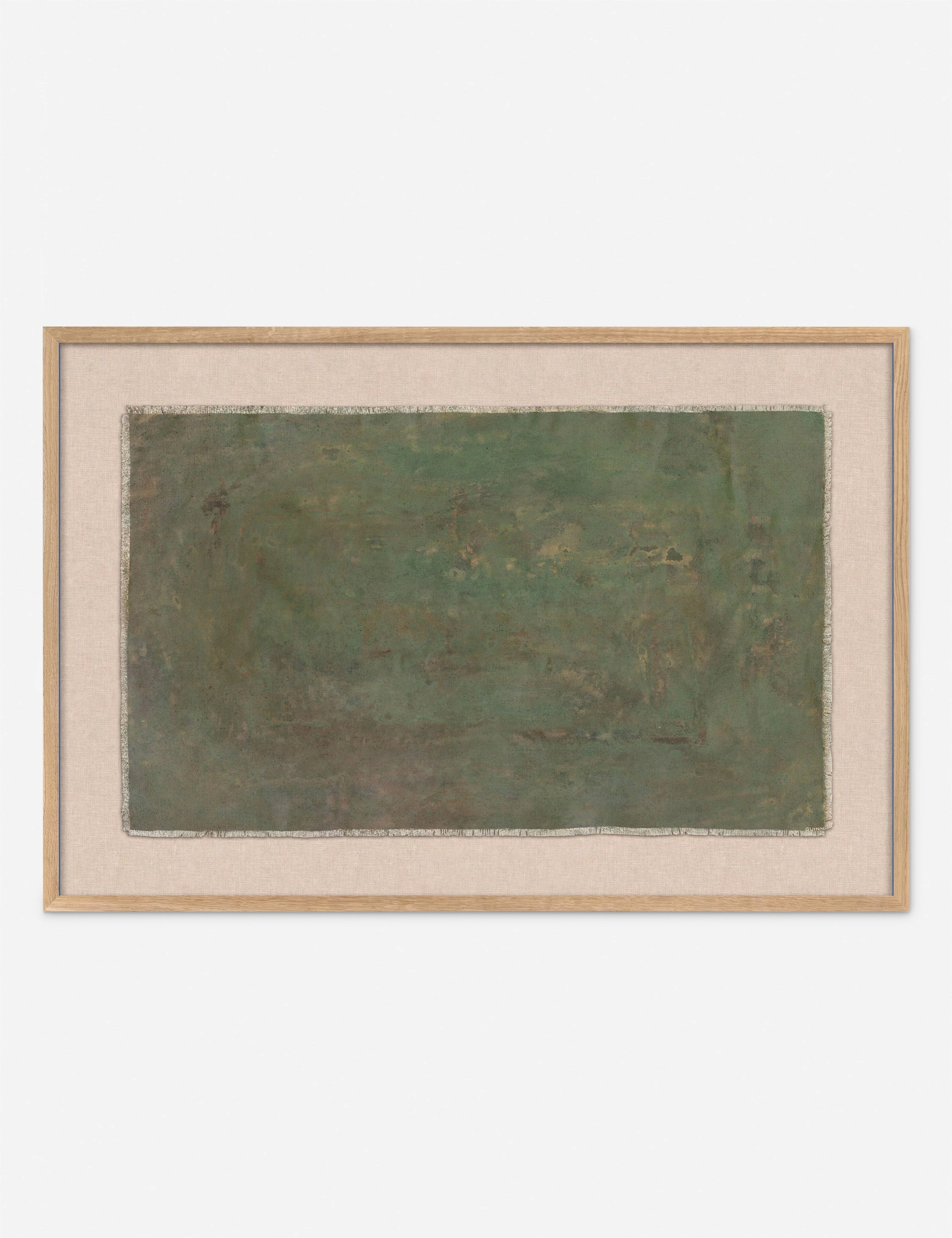 Carrying The Olive Branch No.2 Wall Art by Tyler Guinn 