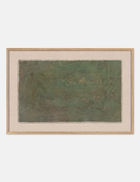 Carrying The Olive Branch No.2 Wall Art by Tyler Guinn 