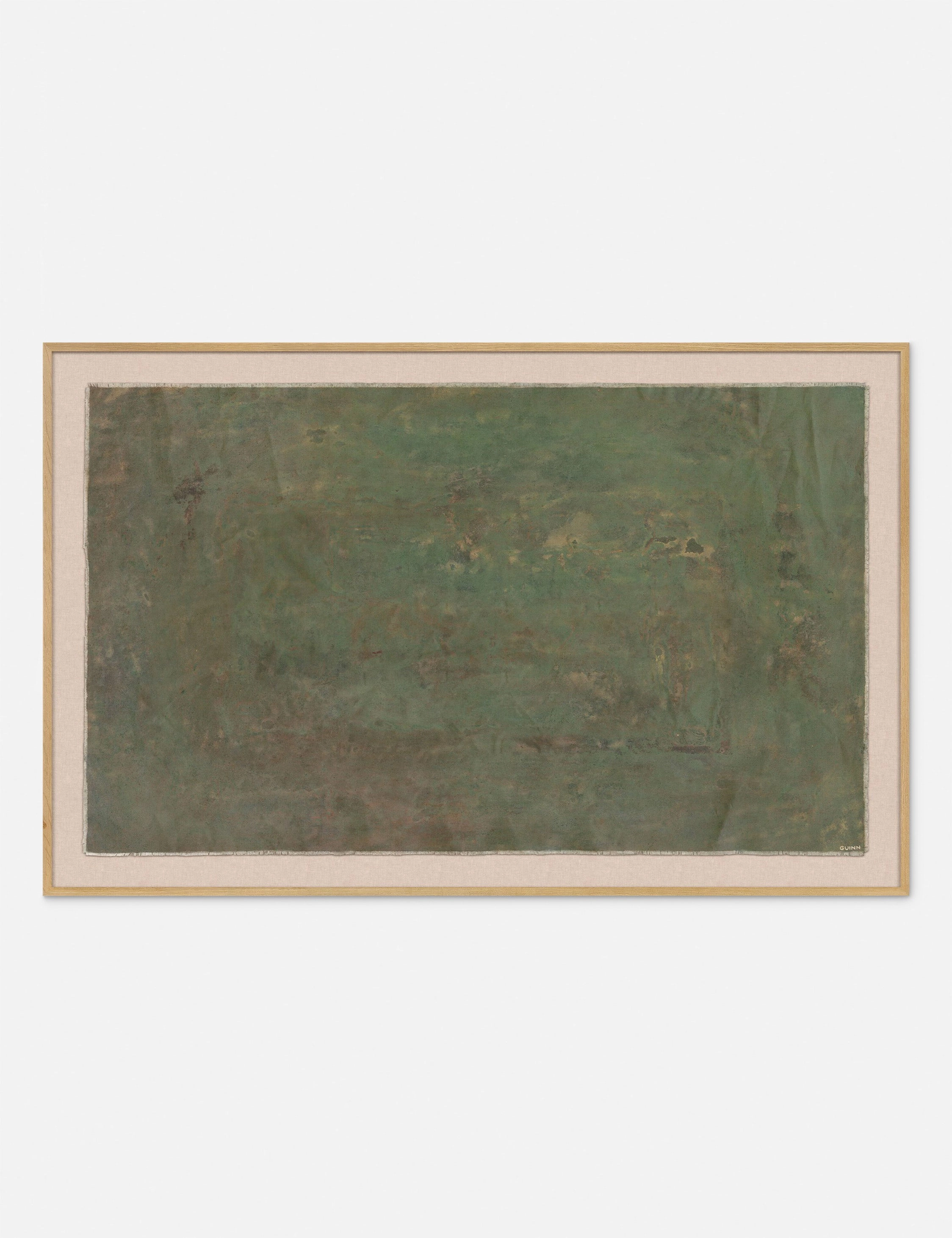 Carrying The Olive Branch No.2 Wall Art by Tyler Guinn
