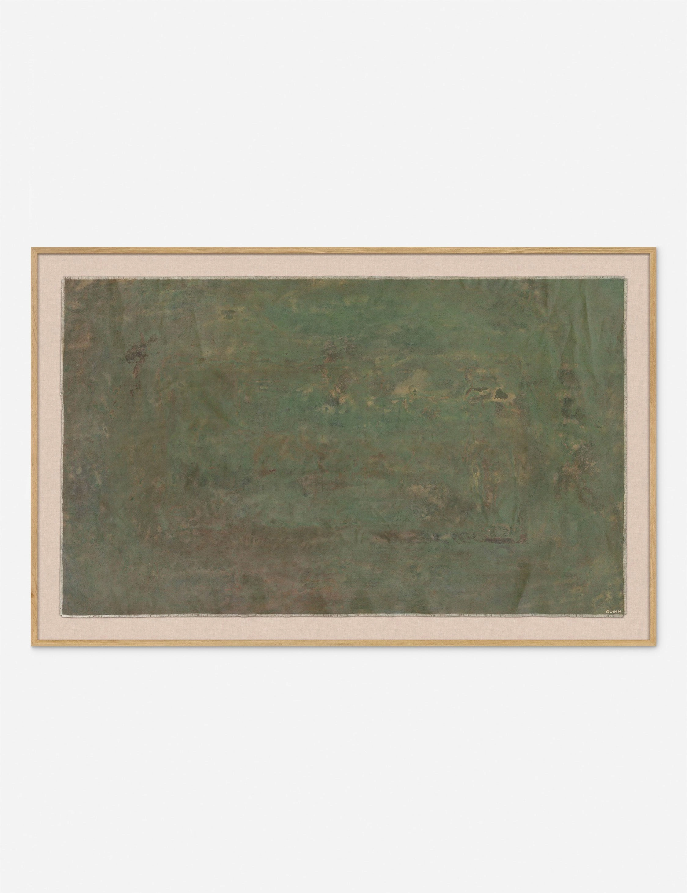 Carrying The Olive Branch No.2 Wall Art by Tyler Guinn