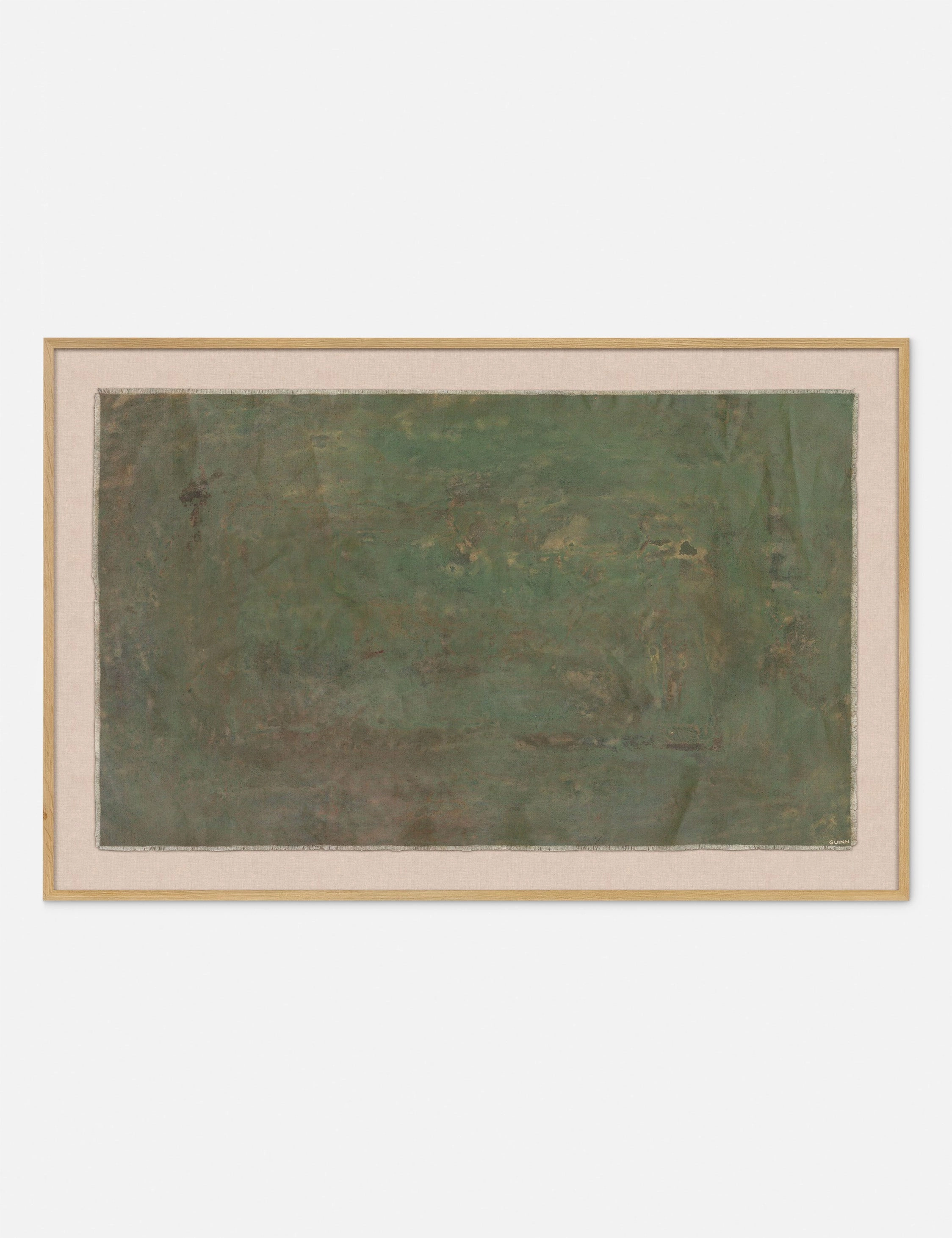 Carrying The Olive Branch No.2 Wall Art by Tyler Guinn