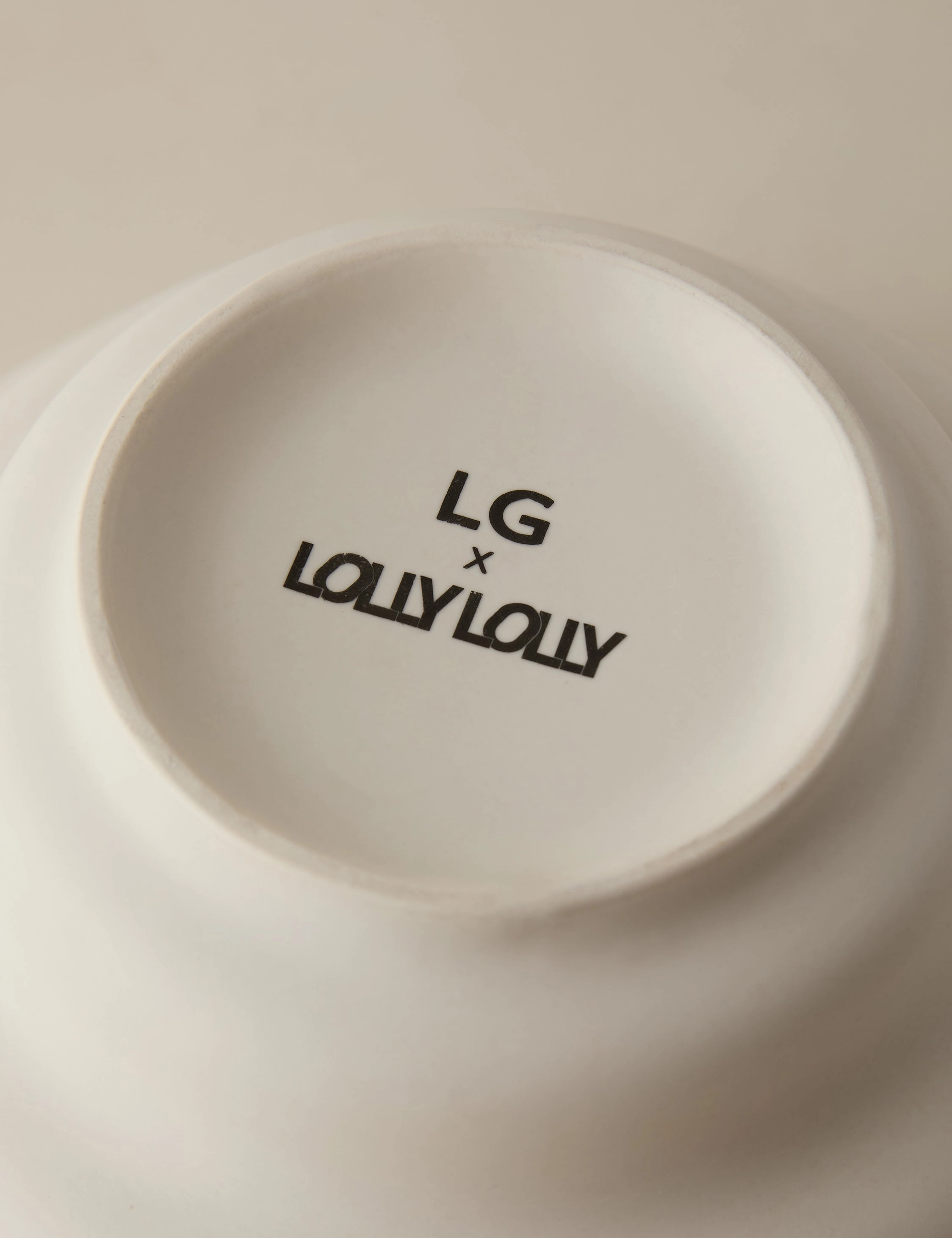 Cascading Serving Bowl by Lolly Lolly Ceramics