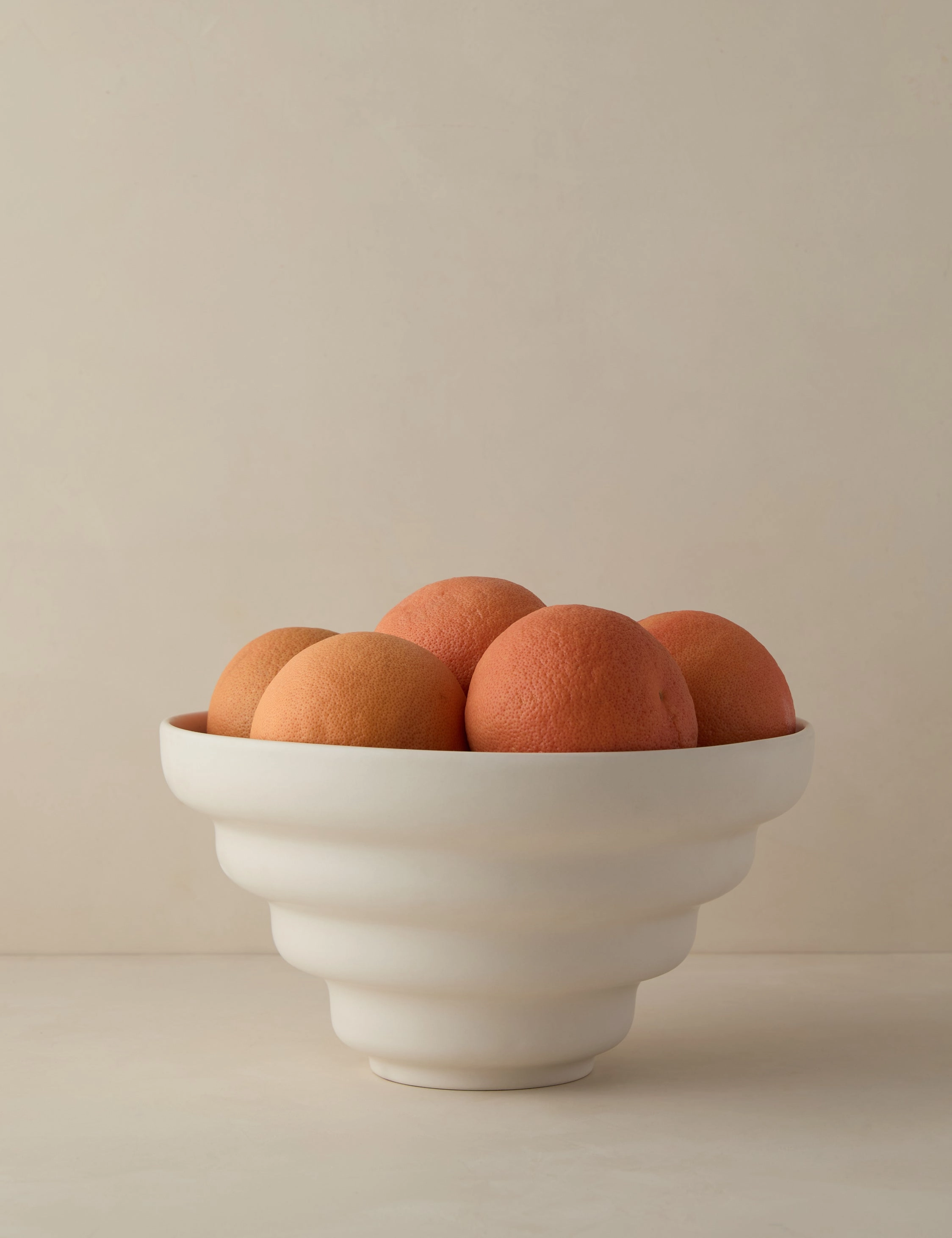 Cascading Serving Bowl by Lolly Lolly Ceramics 