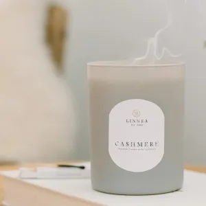 Cashmere 2 Wick Candle 