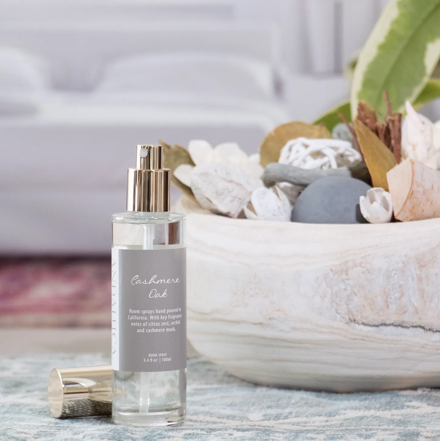 Cashmere Oak Room Spray 