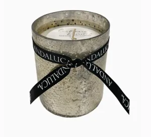 Cashmere Vanilla Mercury Candle Cup 
