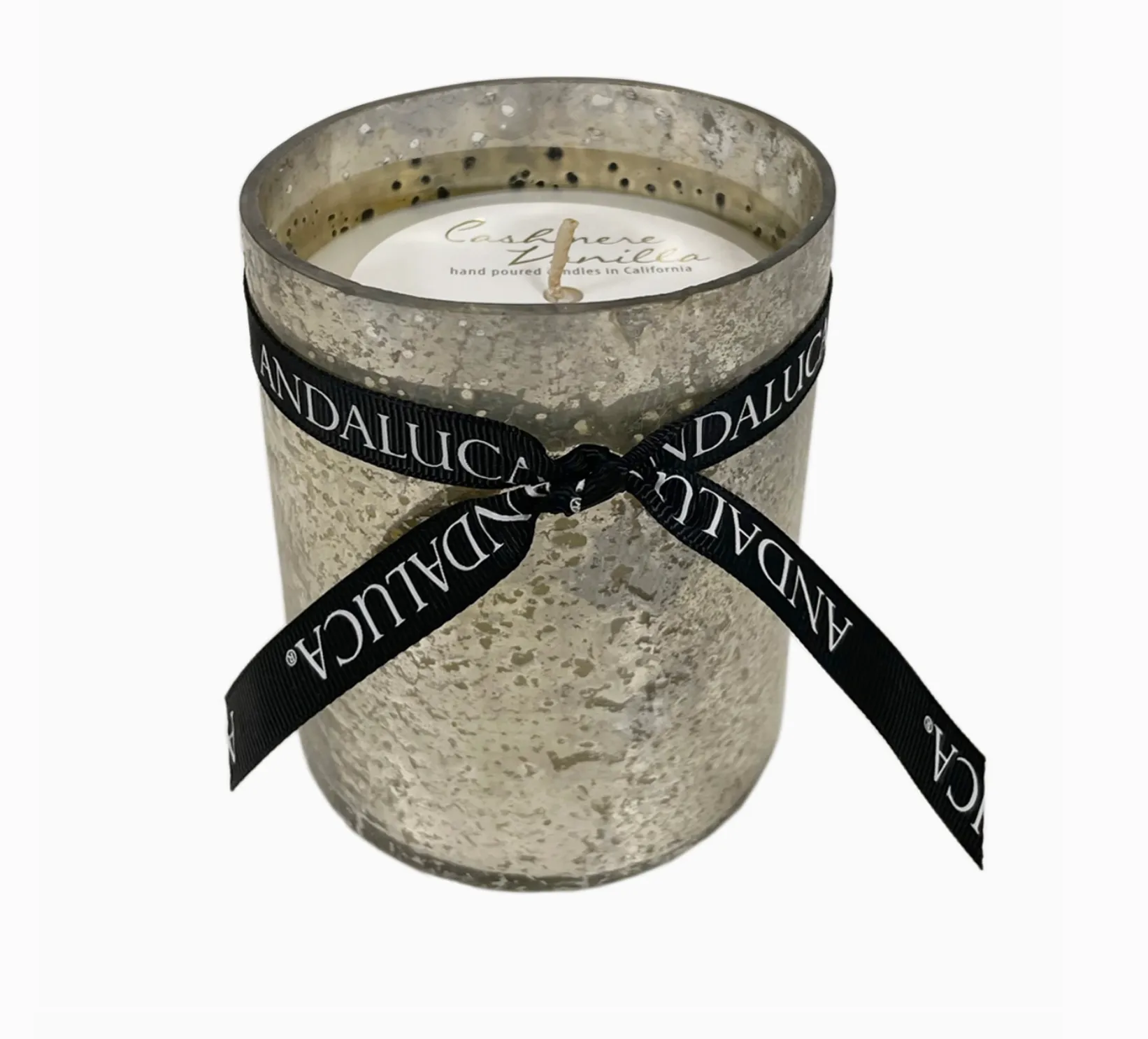 Cashmere Vanilla Mercury Candle Cup 