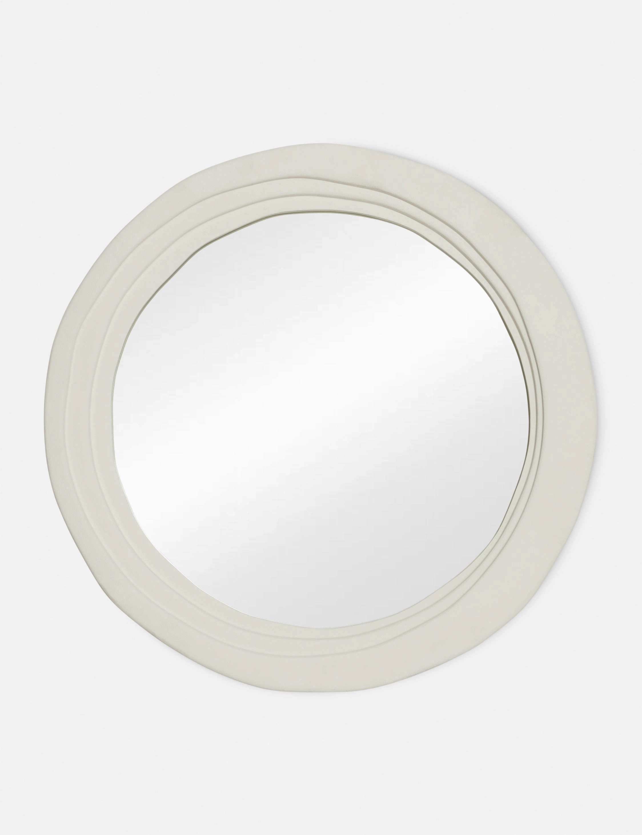 Casso Round Mirror by DISC Interiors