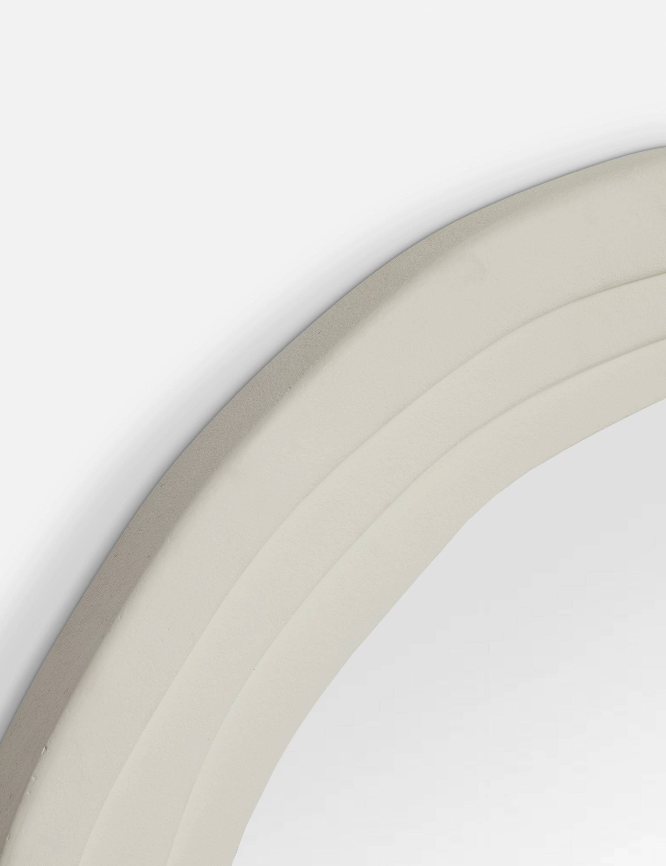 Casso Round Mirror by DISC Interiors