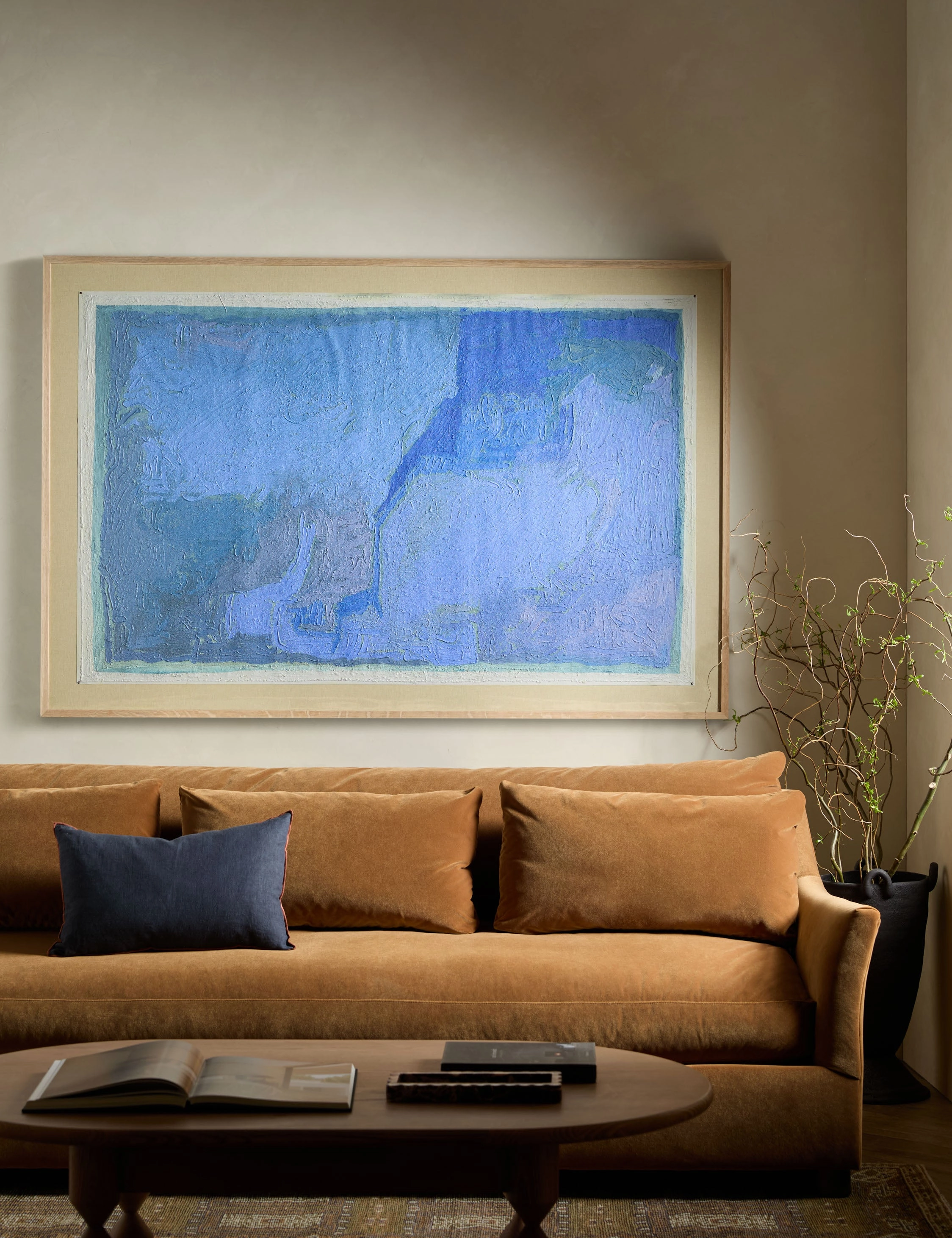 Caught In The Wake Of Your Love Wall Art by Tyler Guinn