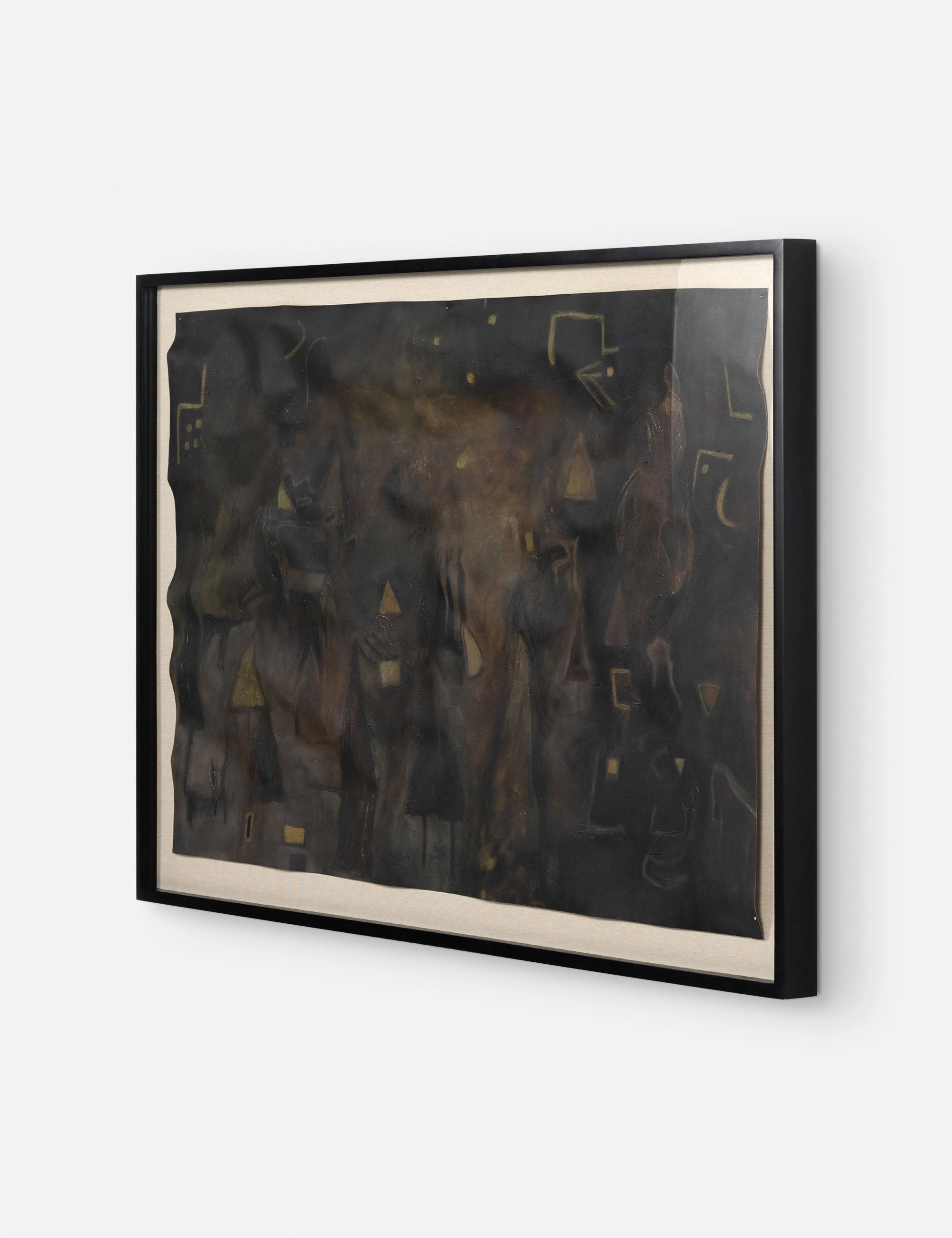 Cave Wall Art by Jess Engle