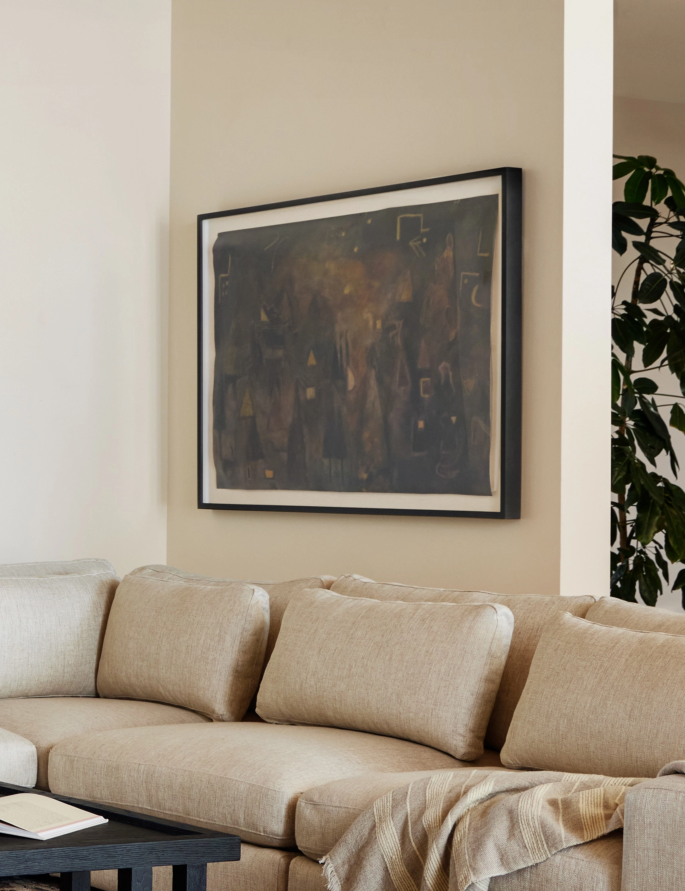 Cave Wall Art by Jess Engle