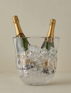 Celebrate Dual Champagne Bucket by LSA International 