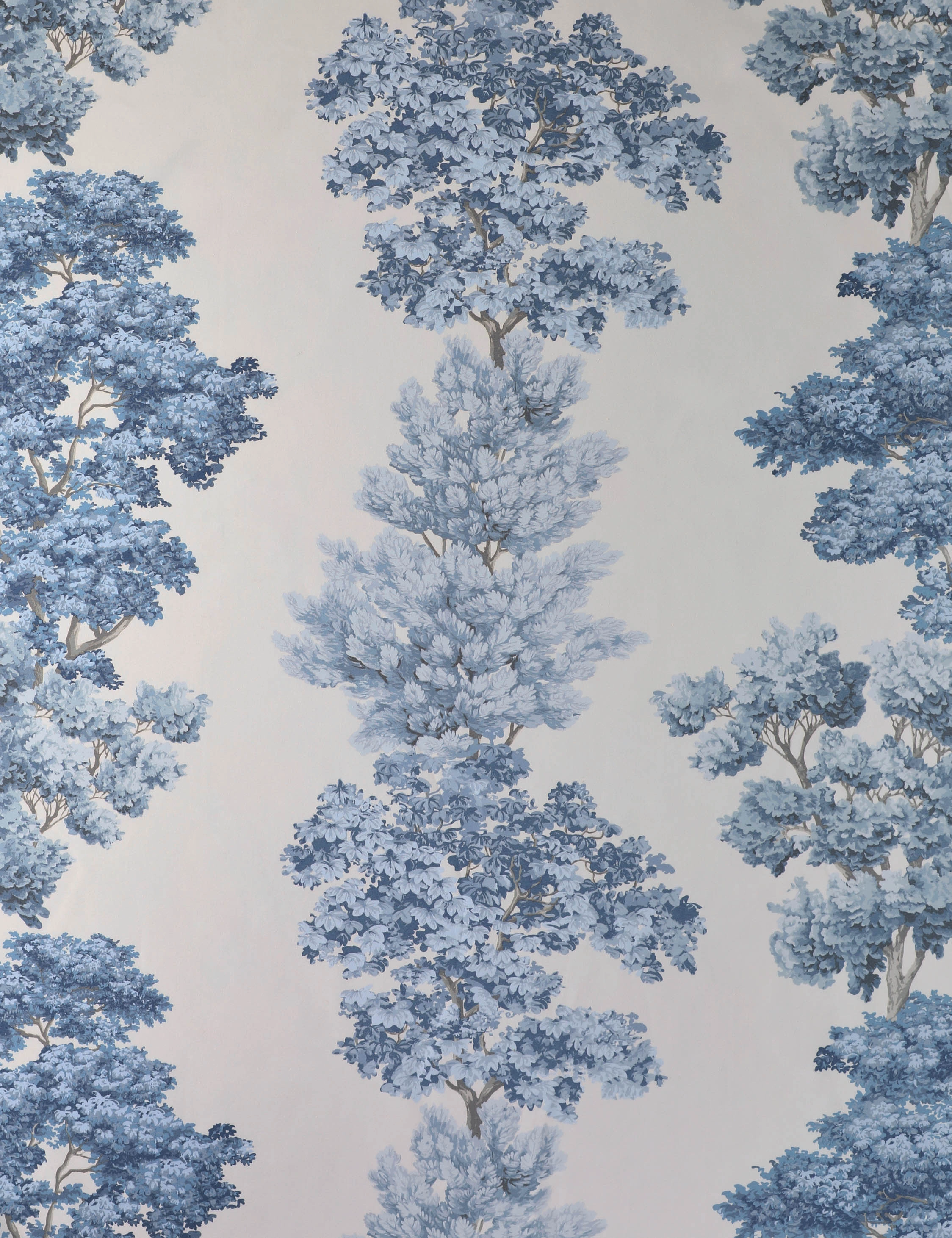 Central Park Cotton Fabric by Scalamandr