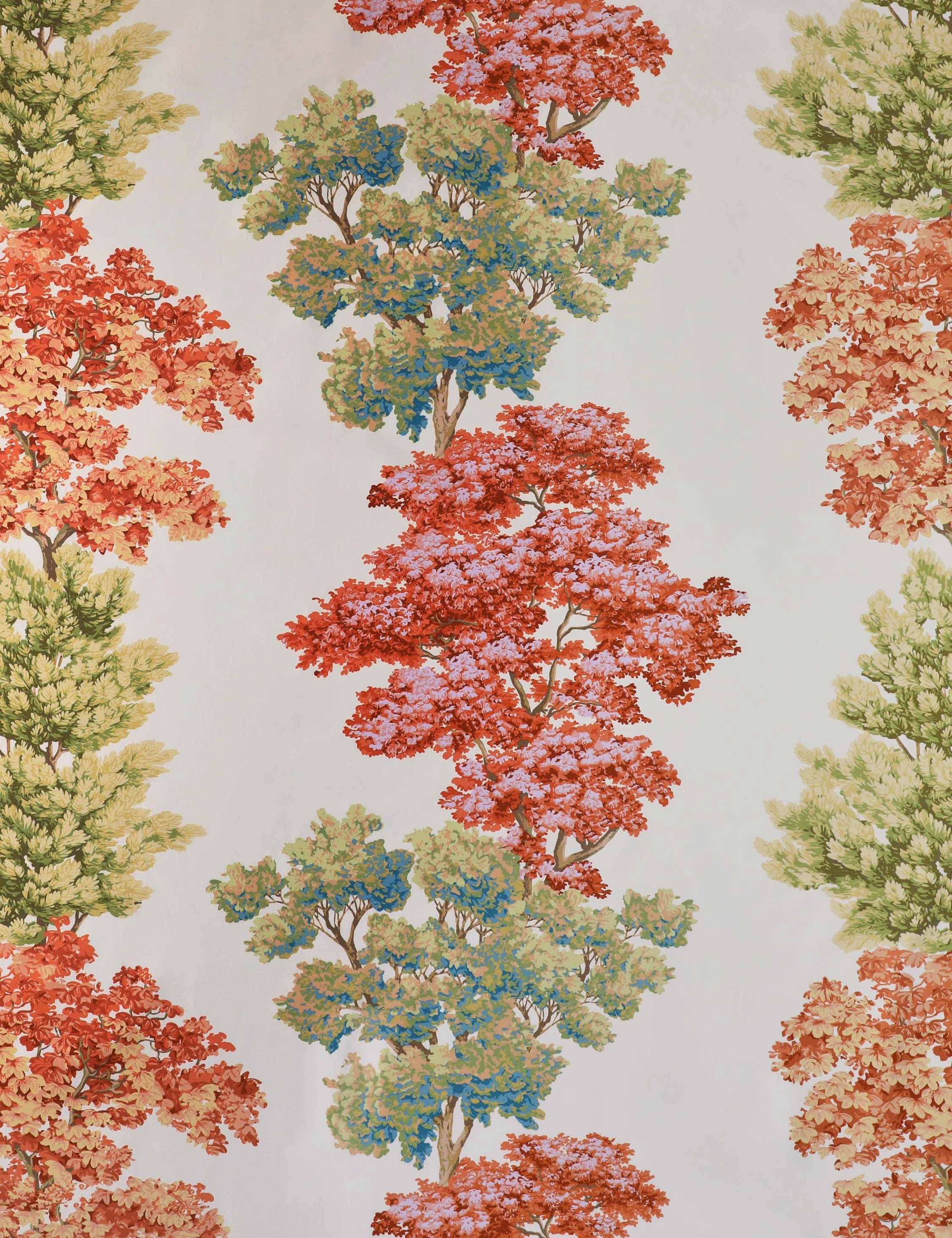 Central Park Cotton Fabric by Scalamandr