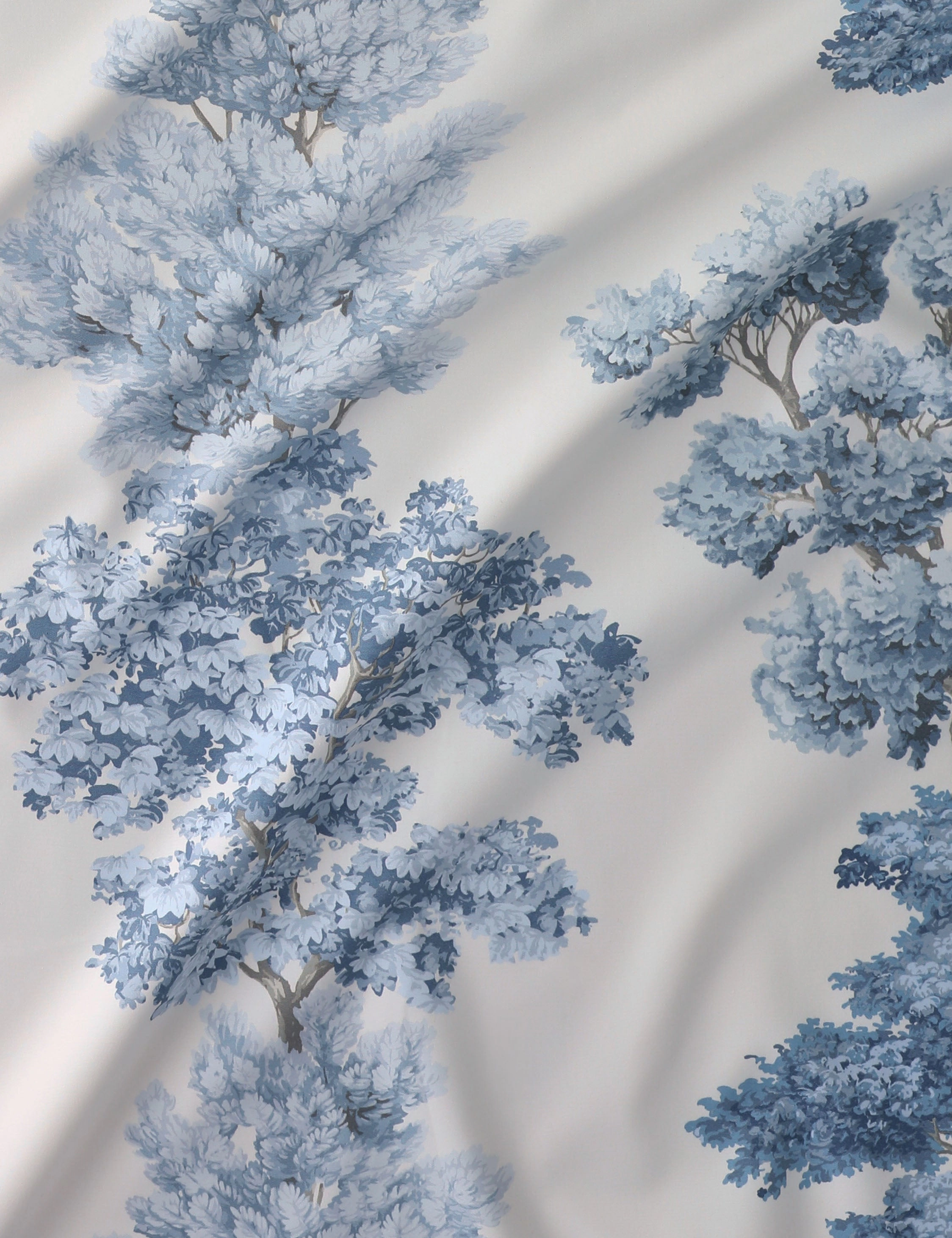 Central Park Cotton Fabric by Scalamandr