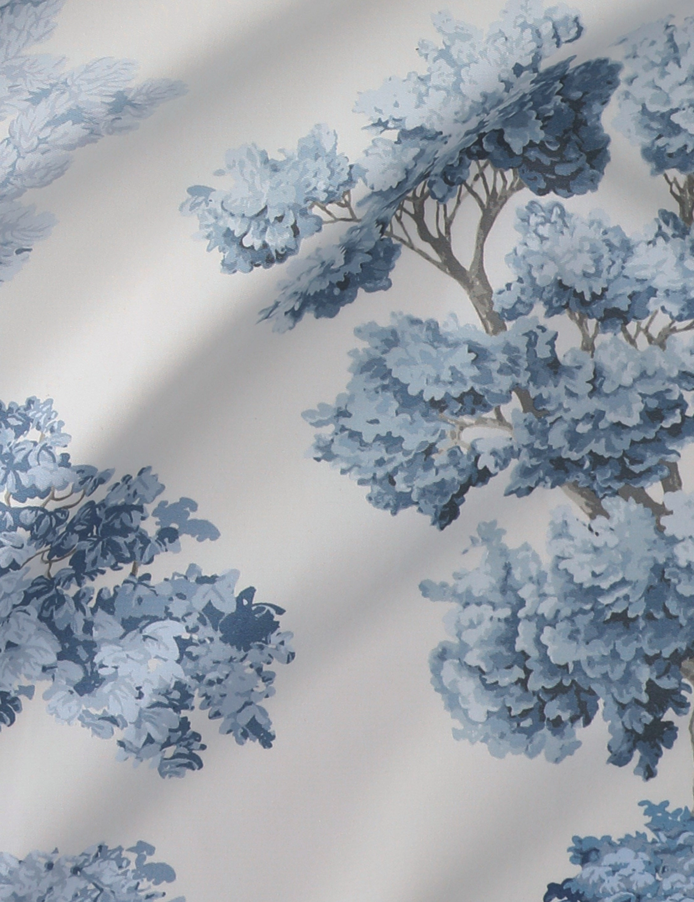 Central Park Cotton Fabric by Scalamandr