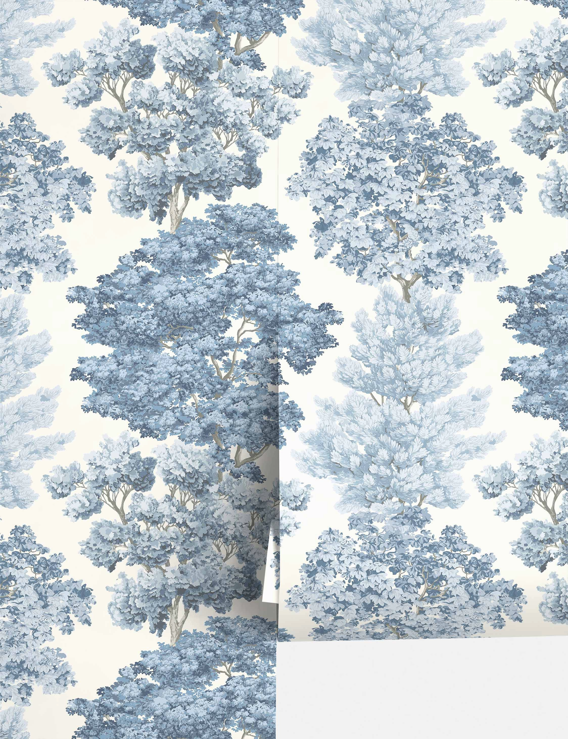 Central Park Wallpaper by Scalamandre
