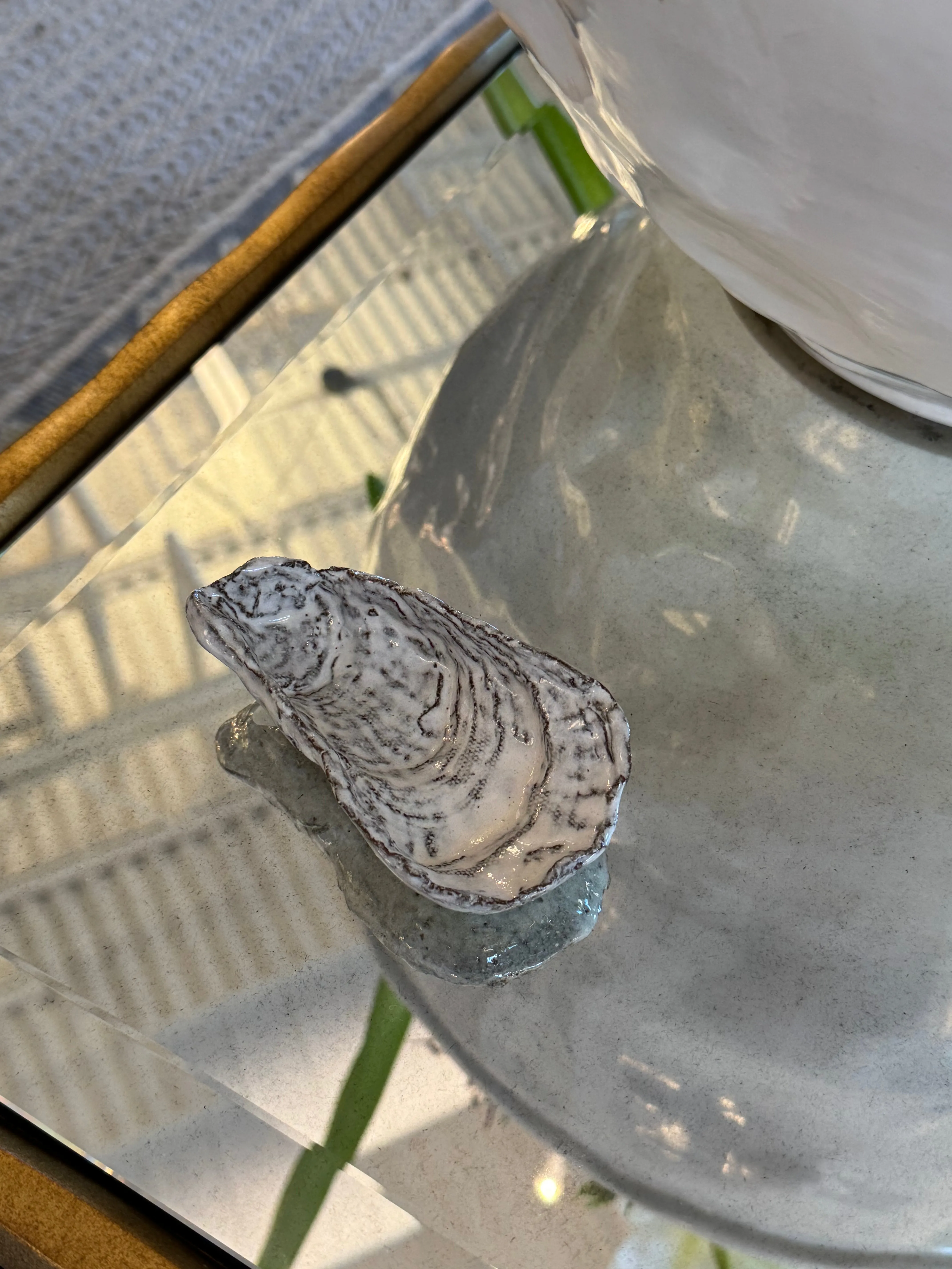 Ceramic Oyster