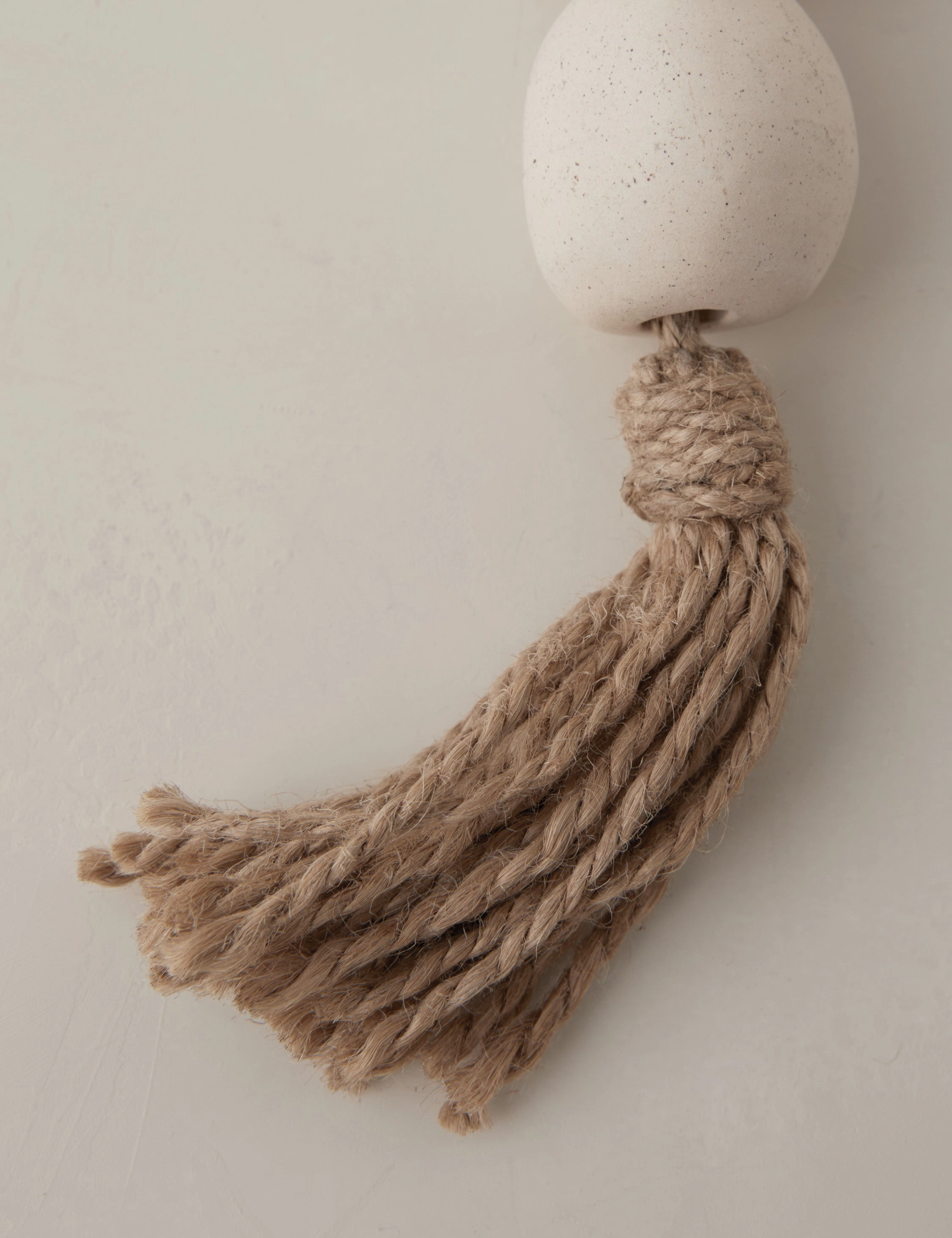 Ceramic Beads by Sarah Sherman Samuel
