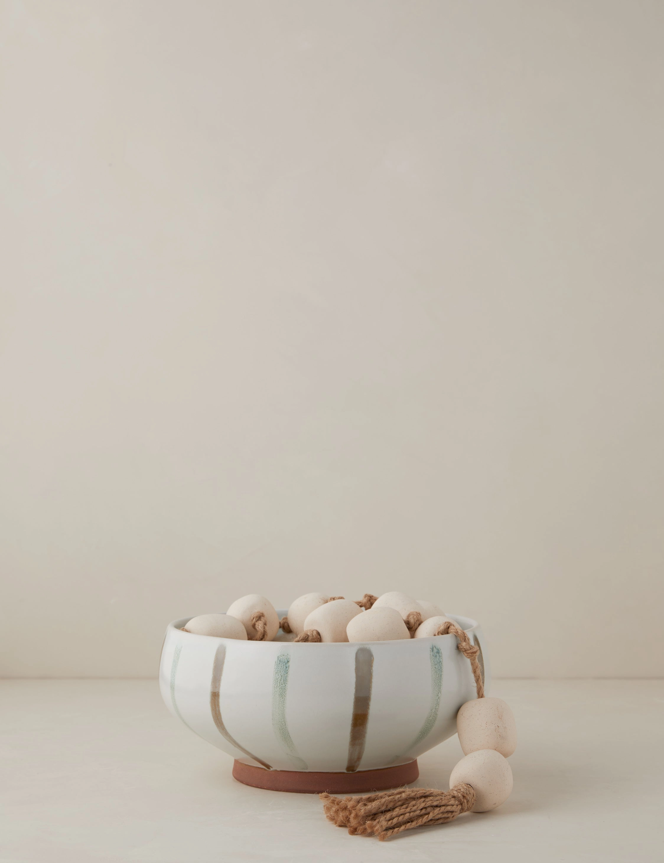 Ceramic Beads by Sarah Sherman Samuel