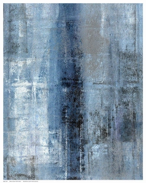 Cerulean Texture I 