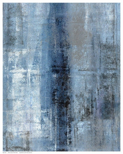 Cerulean Texture I 