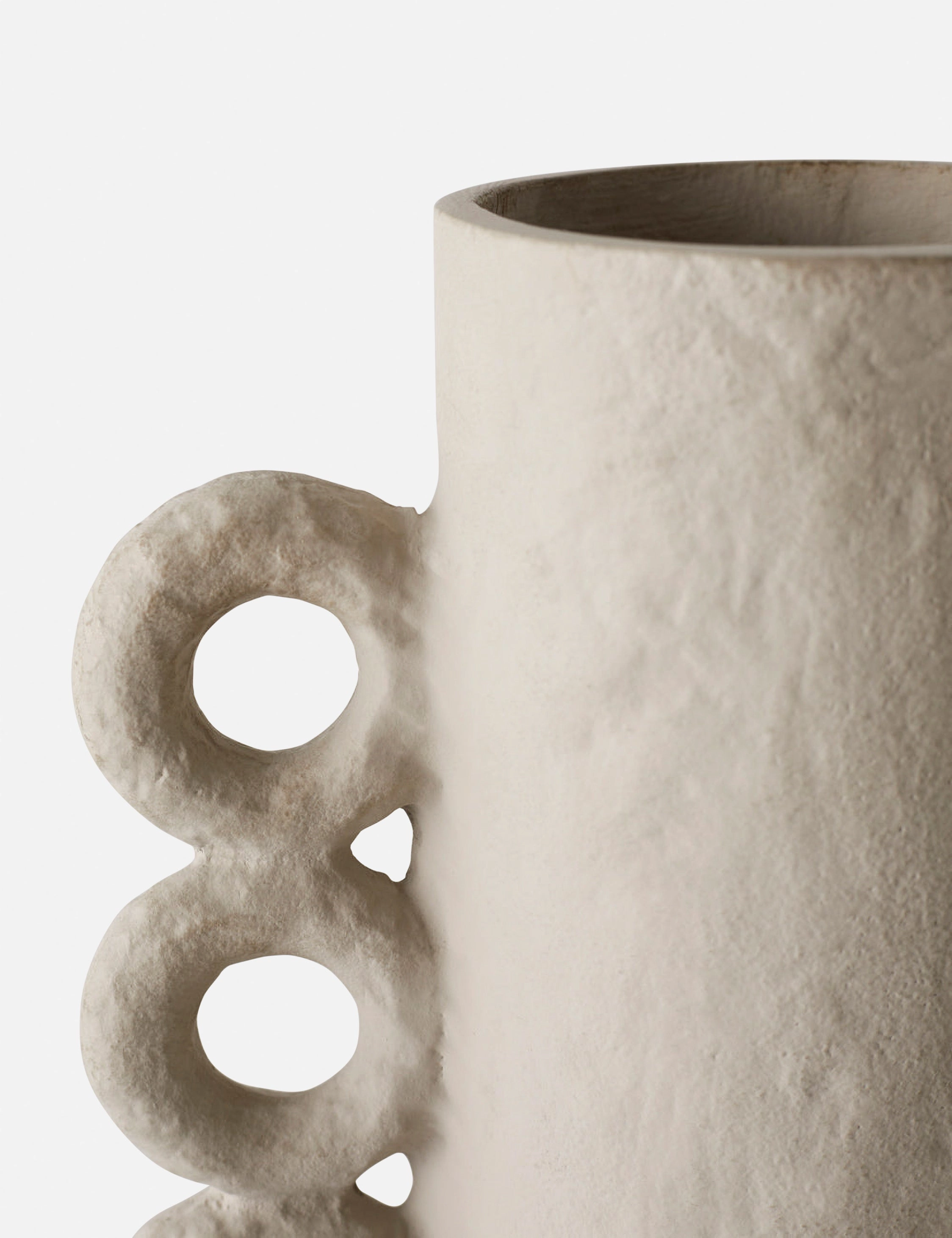 Chandra Metal Decorative Vase by Regina Andrew -  -