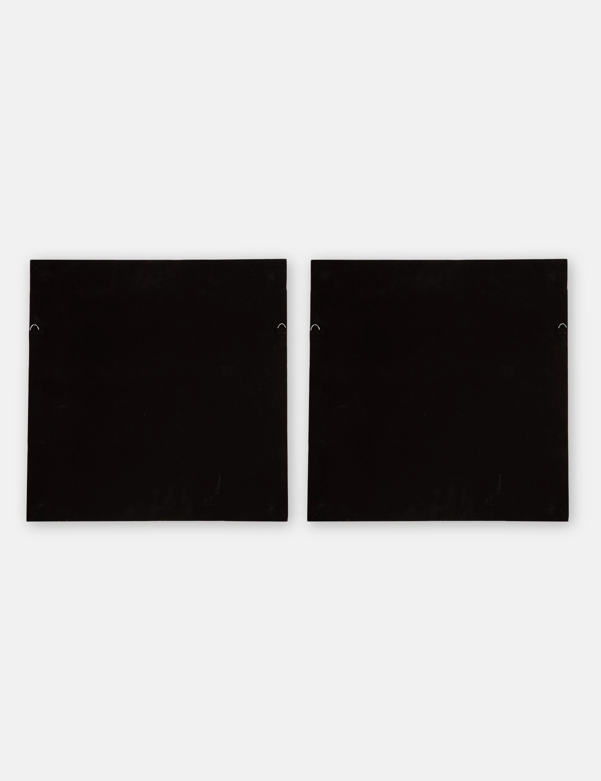 Channels Wall Decor (Set of 2) by Grace Feyock