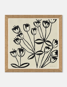 Chartreuse Wall Art by Susan Hable 