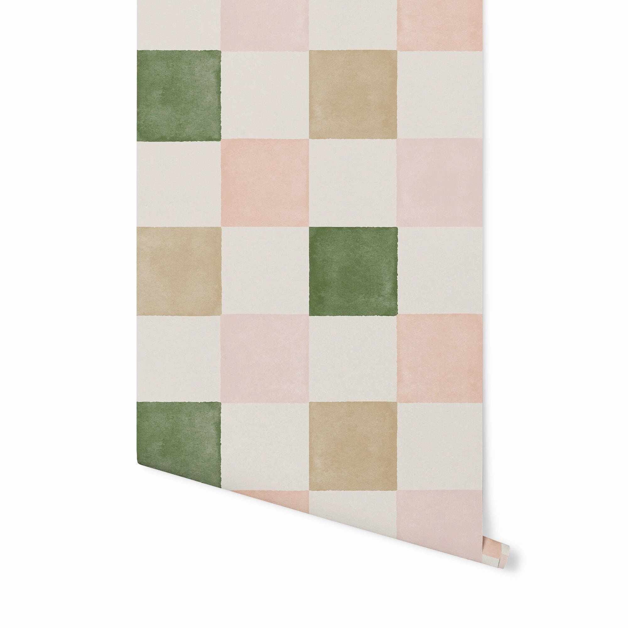 Checkered Wallpaper