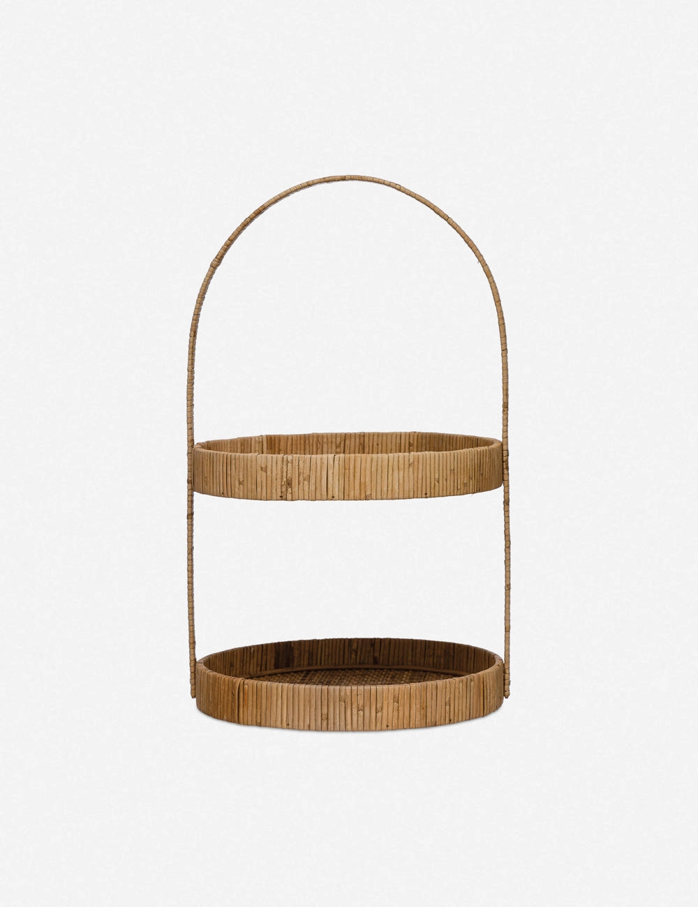 Chesa 2-Tiered Tray 