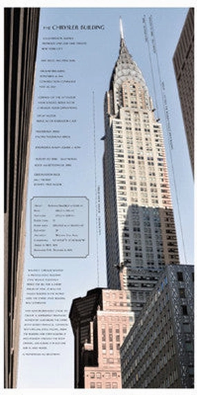 Chrysler Building Architecture 