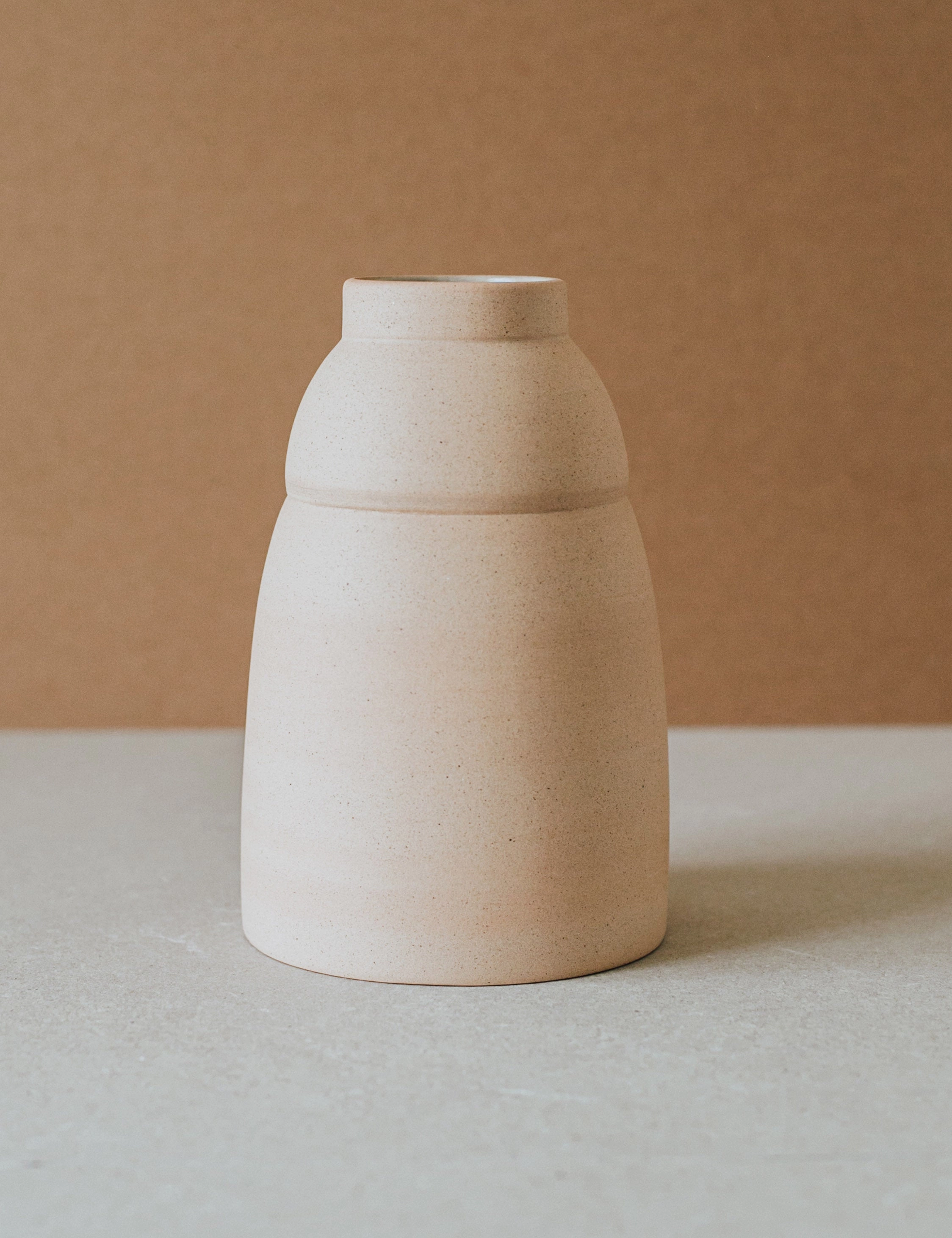 Chubby Vase by Al Centro Ceramica